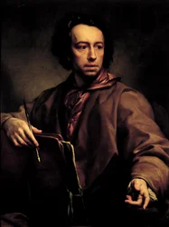 Auto-retrato, 1773